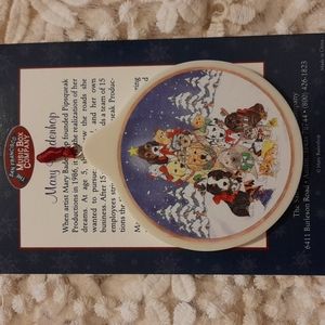 NWT Christmas Ornament